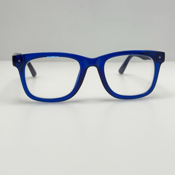 Zenni 125216 Eyeglasses Eye Glasses Frames - Picture 1 of 6